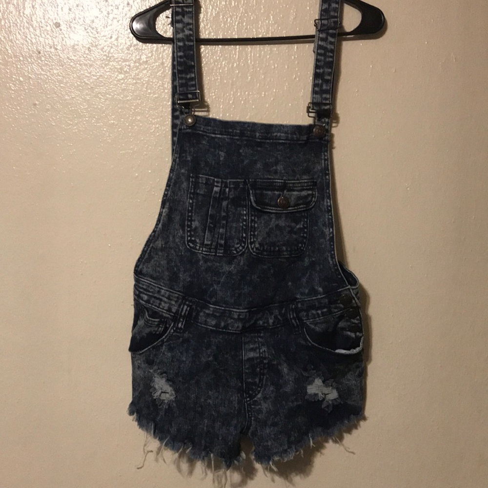 Machine overalls